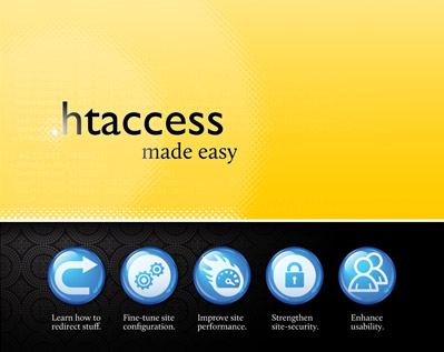 [ htaccess book cover - phase two ]